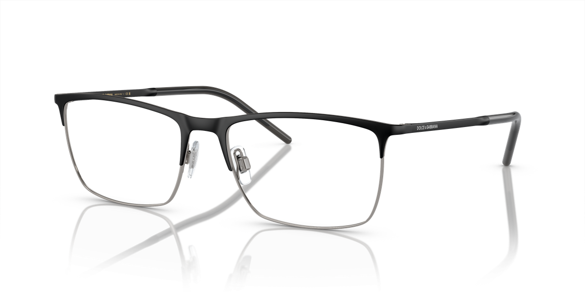 Dolce and Gabbana bold oversized eyeglasses