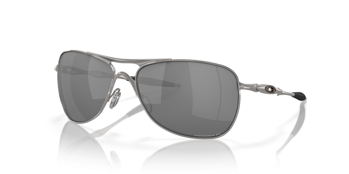 Oakley sport eyewear with wraparound frame design